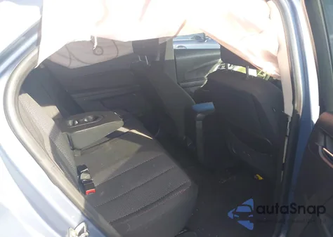 2012 Chevrolet Equinox 1Lt from USA, damaged, VIN 2GNALDEK6C6299378